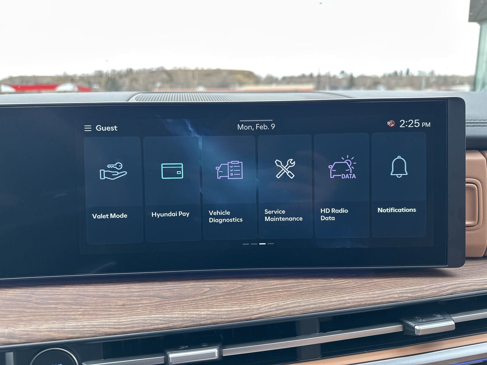 New 2026 Hyundai Santa Fe Limited image 61