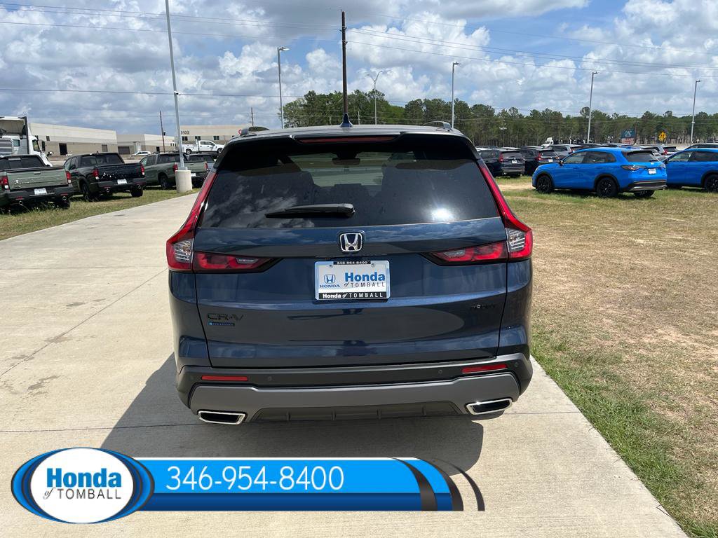 New 2026 Honda CR-V Sport-L image 5