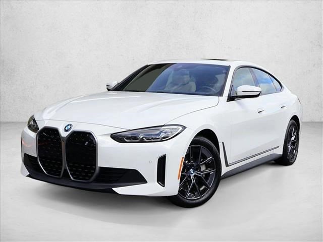 Used 2023 BMW i4 eDrive35 image 1