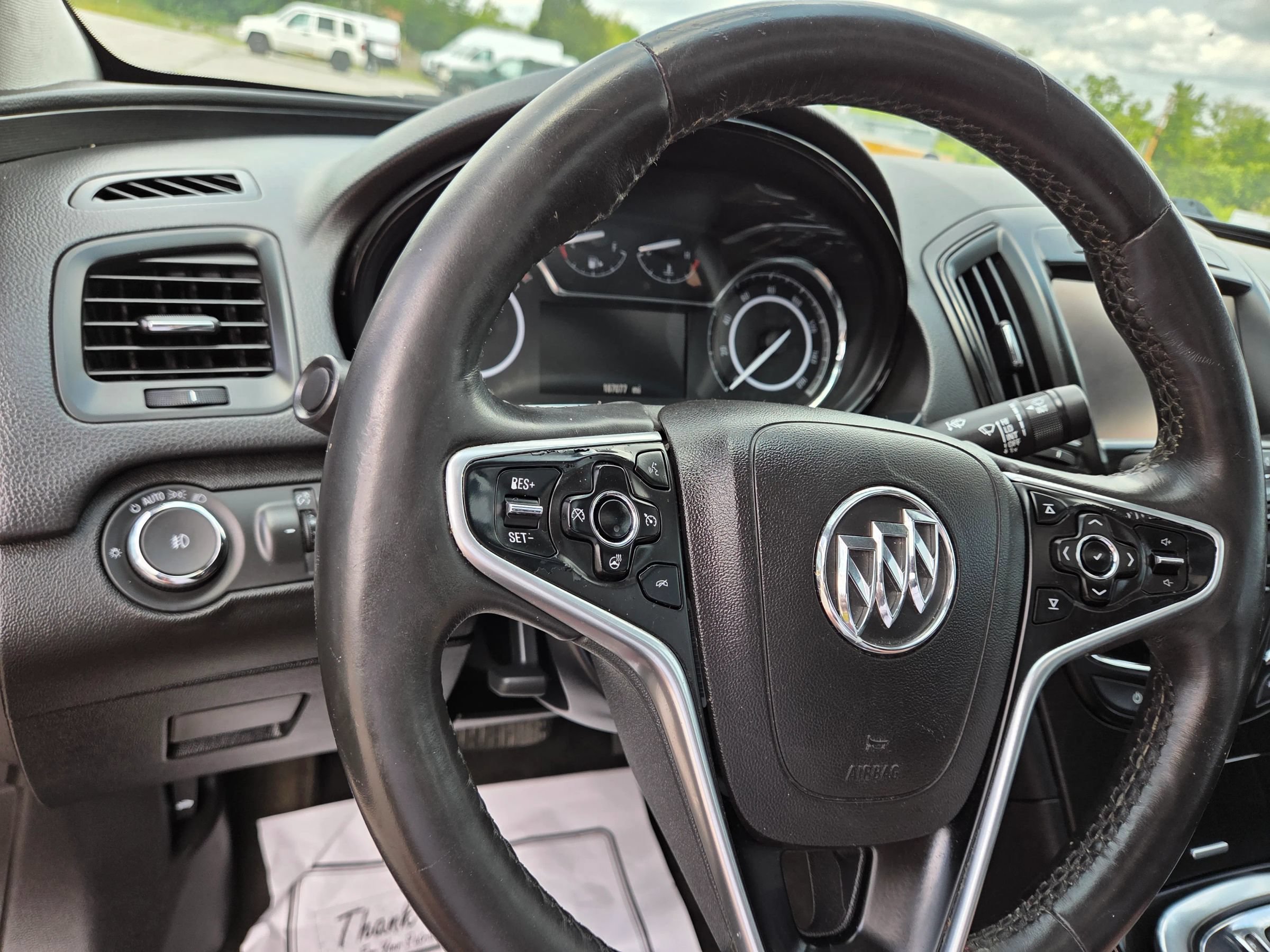 Used 2015 Buick Regal Premium w/ Experience Buick Package FWD image 27