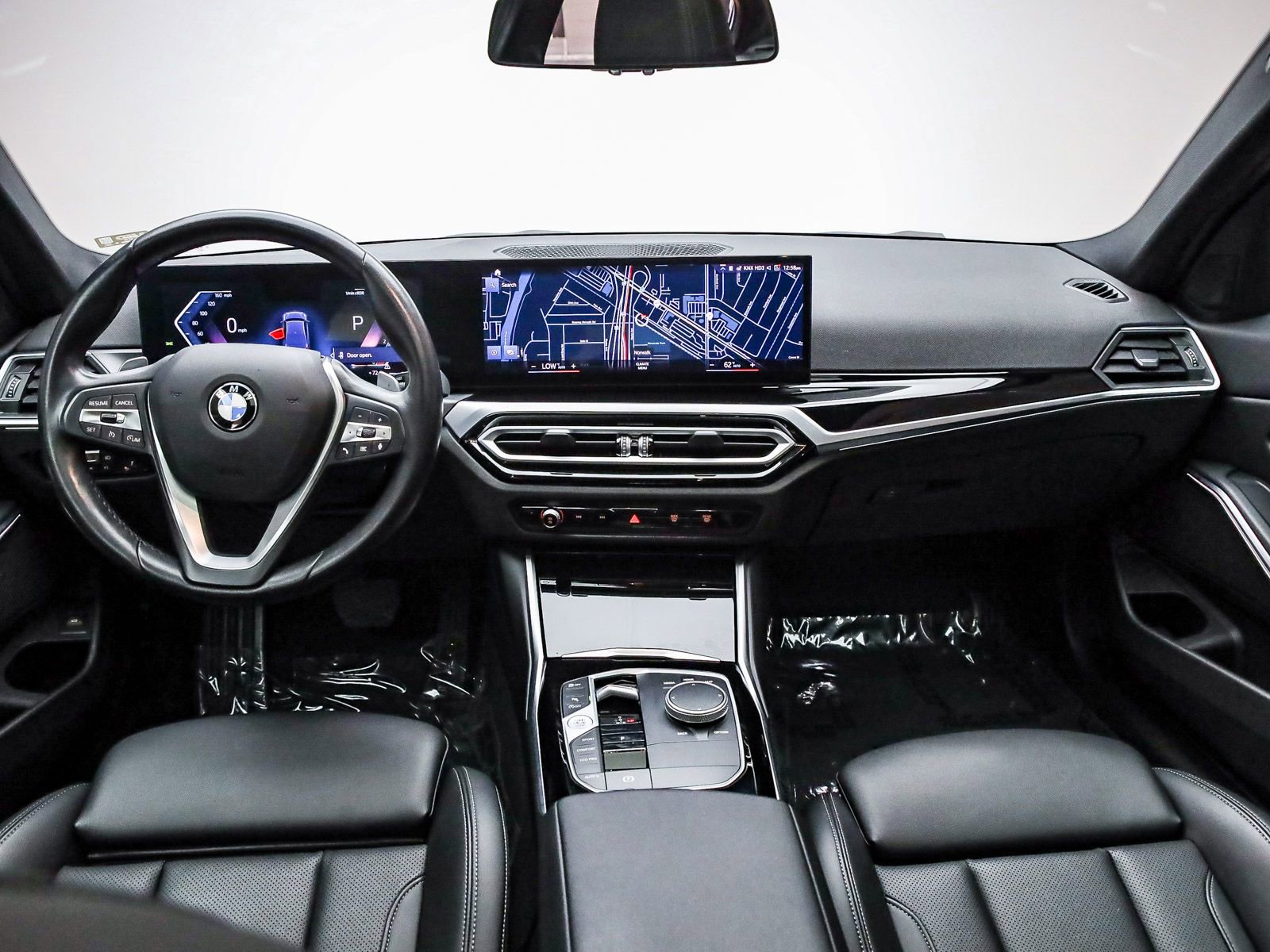 Certified 2024 BMW 330i Sedan w/ Convenience Package RWD image 13