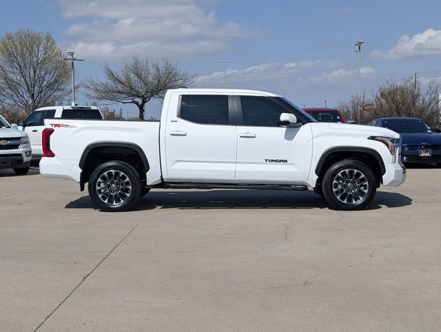 Used 2025 Toyota Tundra SR5 w/ TRD Off-Road Premium Package image 4