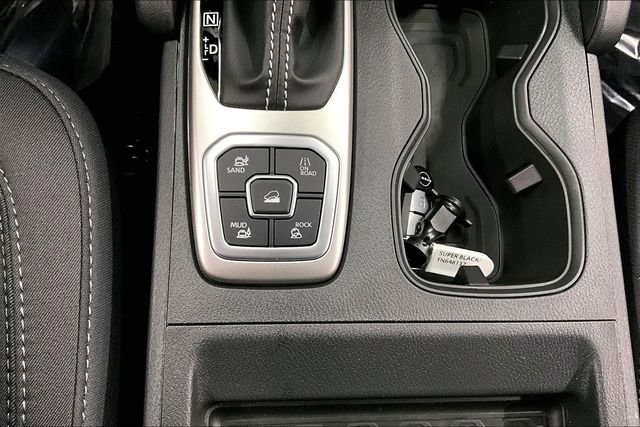 New 2026 Nissan Frontier SV image 30