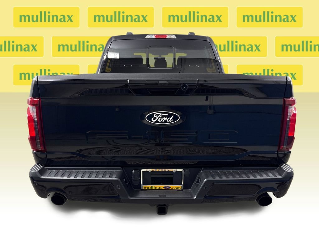 New 2026 Ford F150 XLT w/ Equipment Group 302A MID RWD image 9