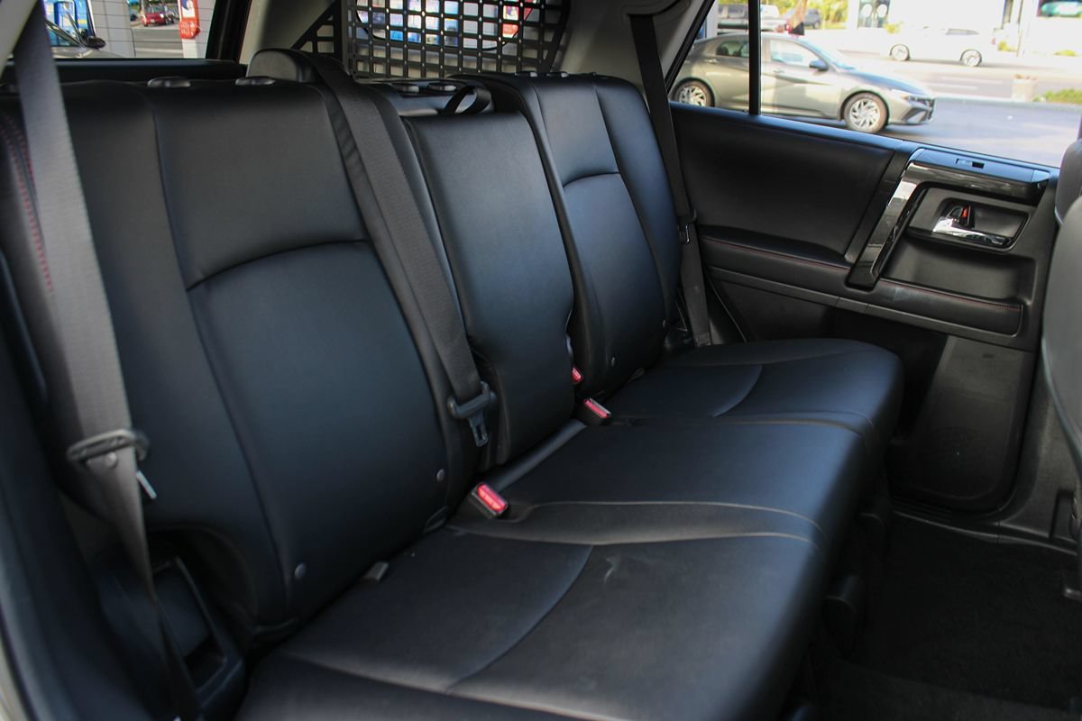 Used 2022 Toyota 4Runner TRD Pro AWD/4WD image 22