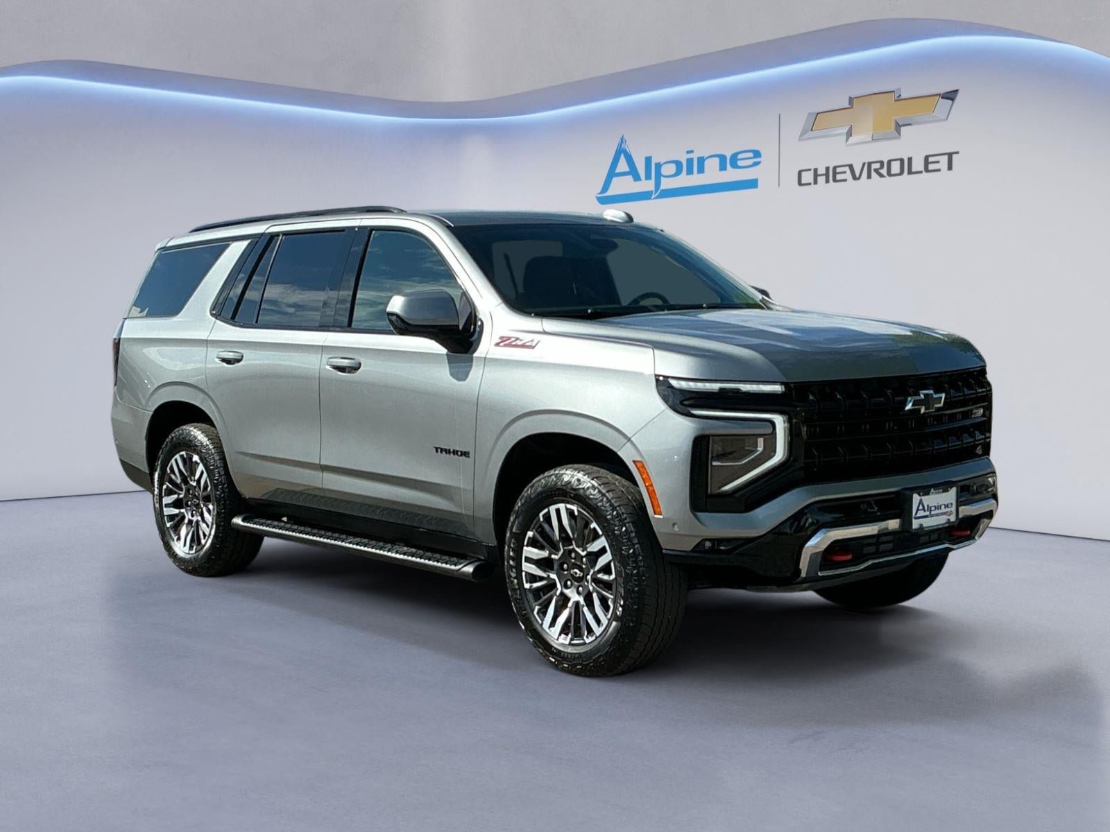 Used 2025 Chevrolet Tahoe Z71 AWD/4WD image 7