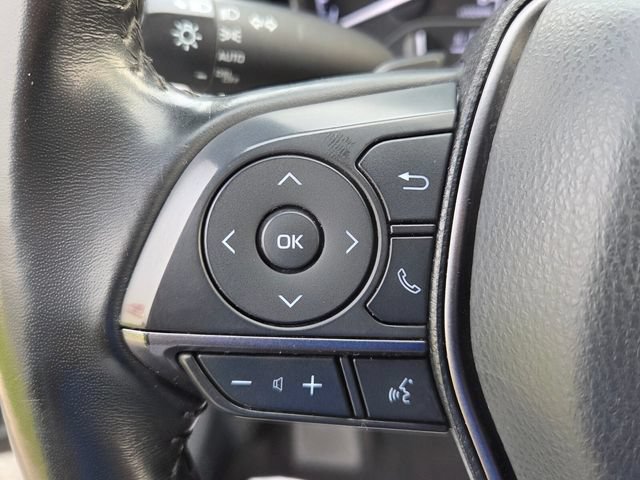 Used 2024 Toyota Camry SE FWD image 24