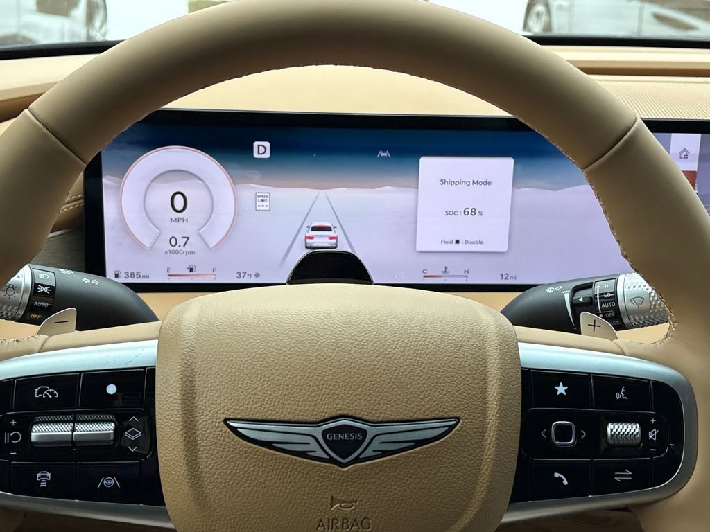 New 2026 Genesis G80 2.5T Advanced image 24