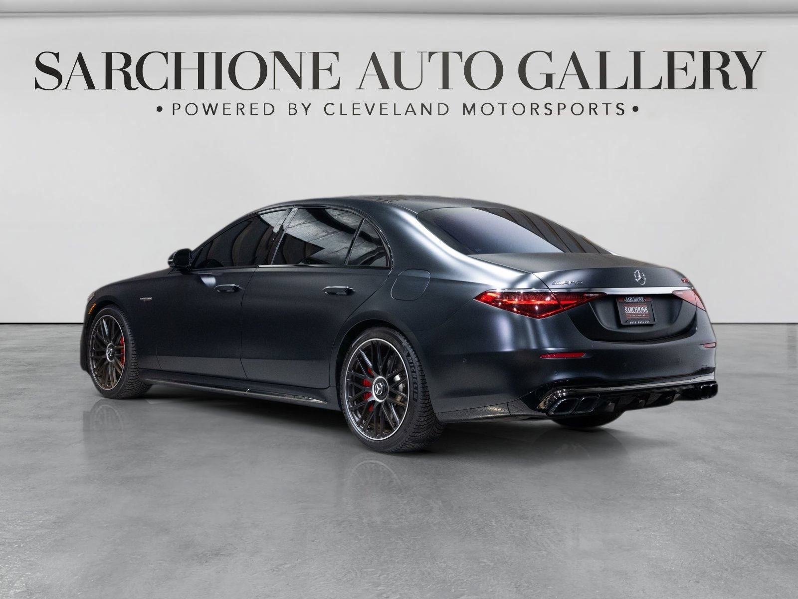 Used 2024 Mercedes-Benz S 63 AMG S image 12