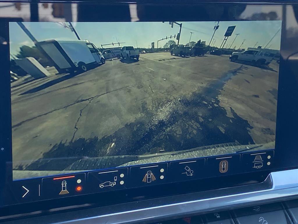 New 2026 Chevrolet Silverado 1500 LT Trail Boss w/ Safety Package image 19