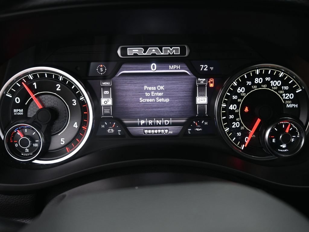 Used 2023 RAM 2500 Laramie w/ Night Edition AWD/4WD image 23