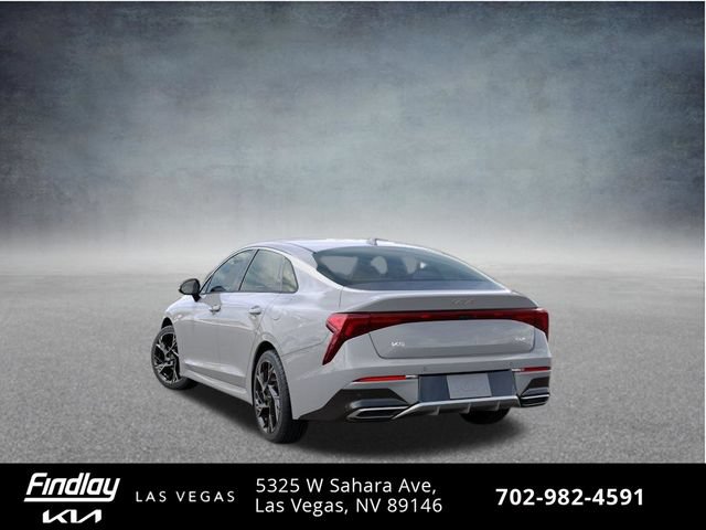 New 2026 Kia K5 GT-Line w/ GT-Line Red Interior Package FWD image 5