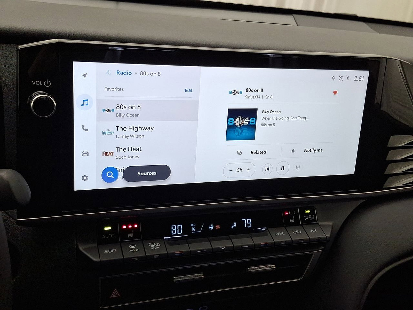 Certified 2025 Toyota Camry XSE image 14