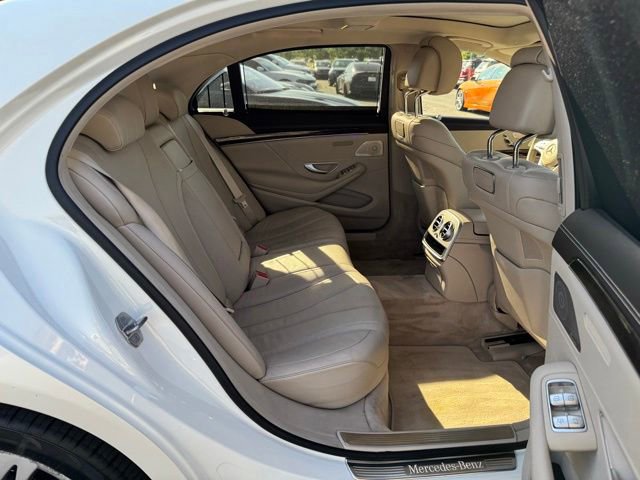 Used 2019 Mercedes-Benz S 450 Sedan image 11