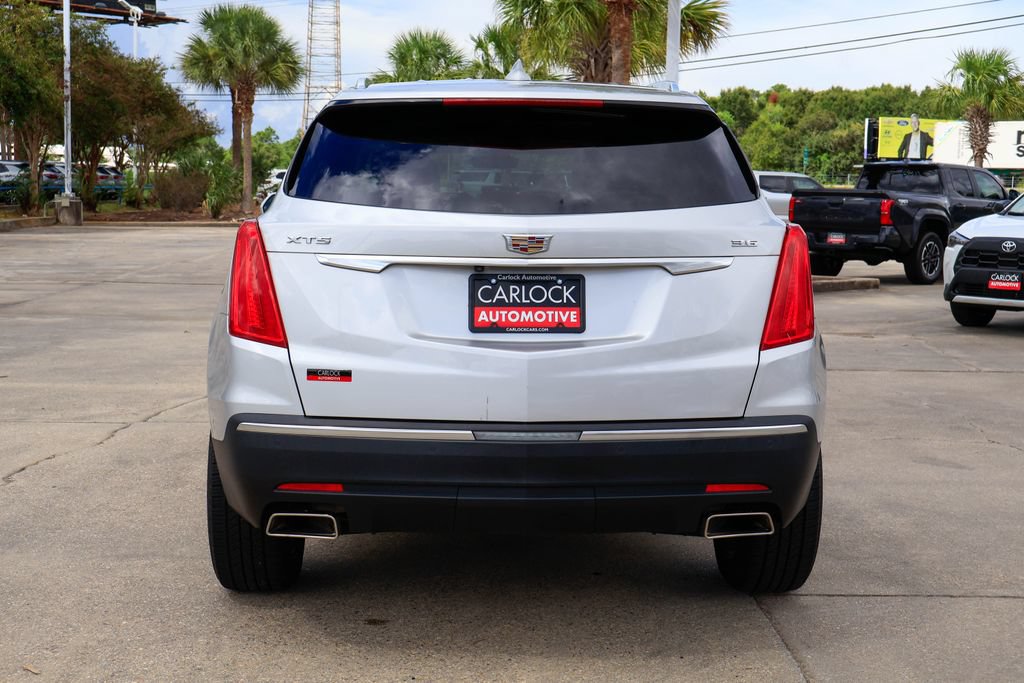 Used 2019 Cadillac XT5 Premium Luxury w/ Driver Assist Package FWD image 25