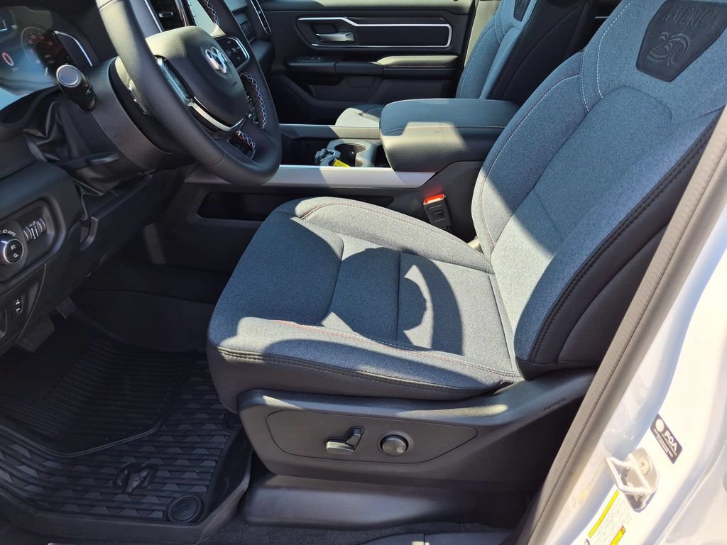 New 2026 RAM 1500 Big Horn AWD/4WD image 12