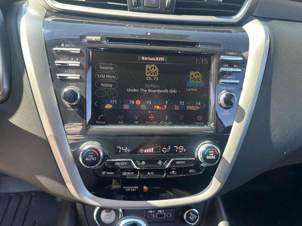 Used 2019 Nissan Murano Platinum w/ Cargo Package image 28