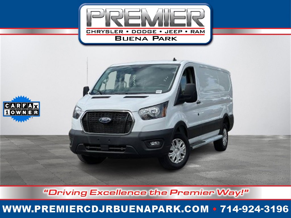 Used 2024 Ford Transit 250 Low Roof w/ Exterior Upgrade Package