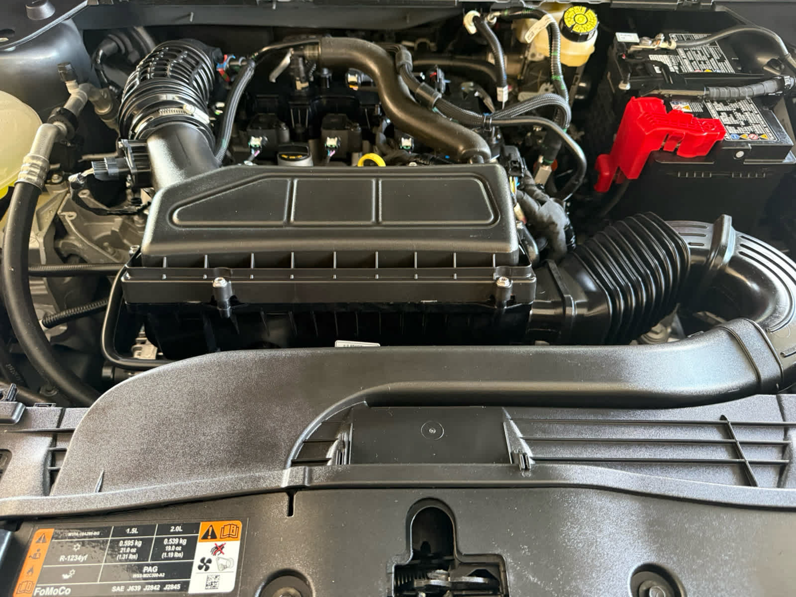 Used 2026 Ford Bronco Sport Outer Banks AWD/4WD image 26