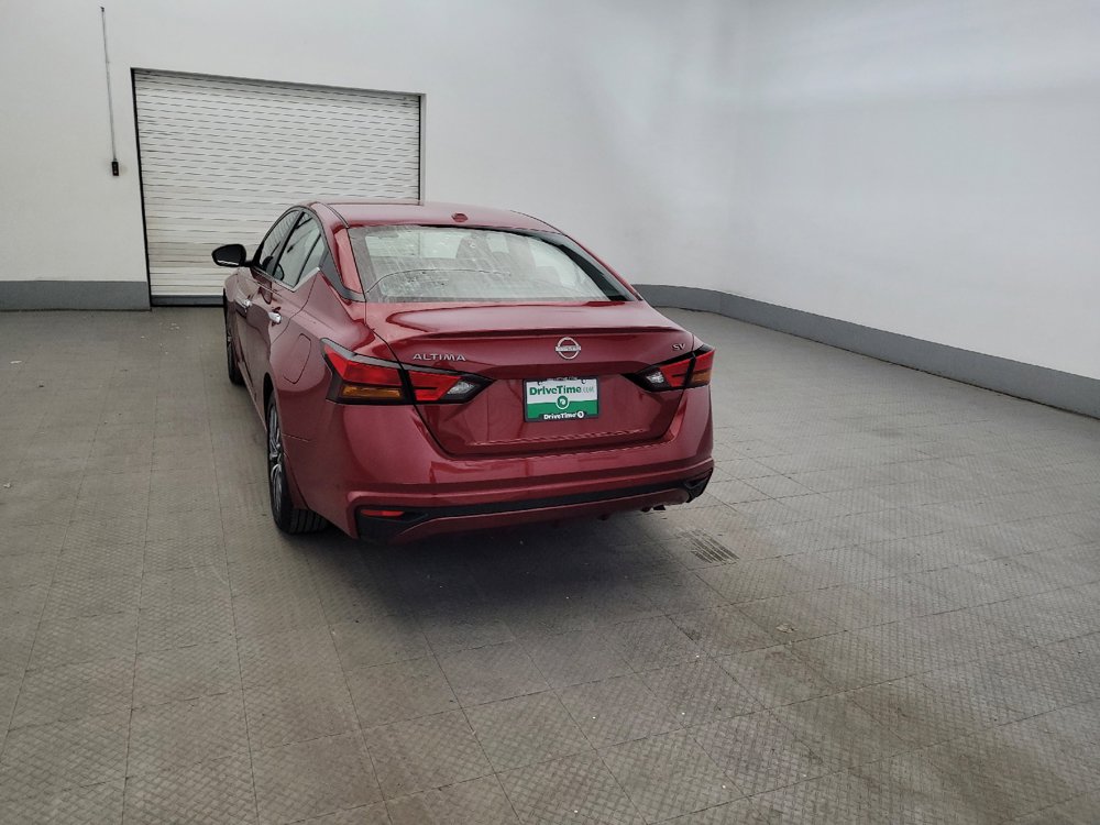 Used 2024 Nissan Altima 2.5 SV FWD image 6
