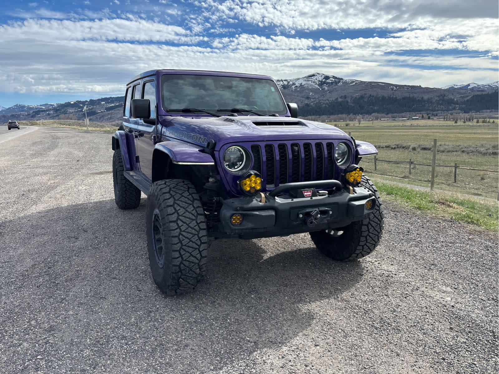 Used 2023 Jeep Wrangler Unlimited Rubicon 392 w/ Xtreme Recon 35" Tire Package image 14