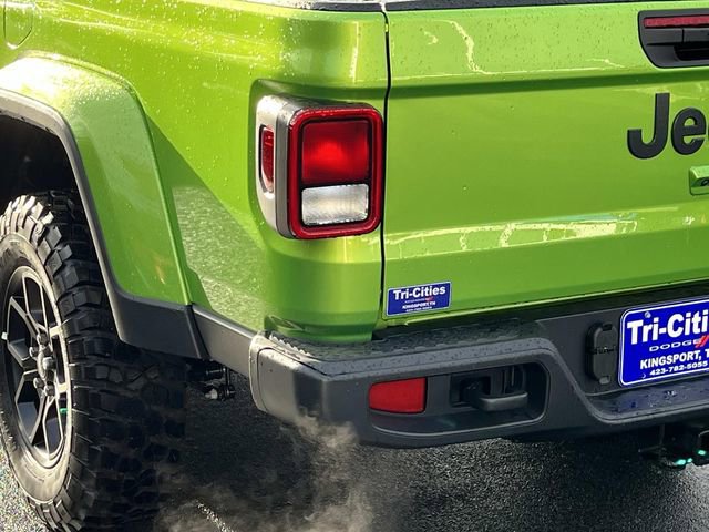 New 2025 Jeep Gladiator High Tide image 5