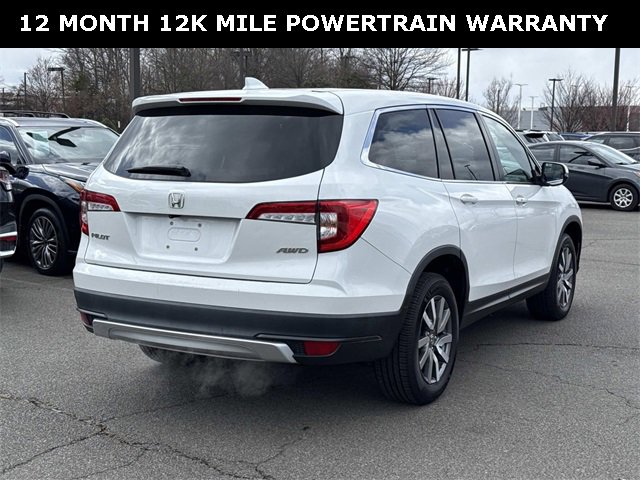 Used 2020 Honda Pilot EX-L image 2