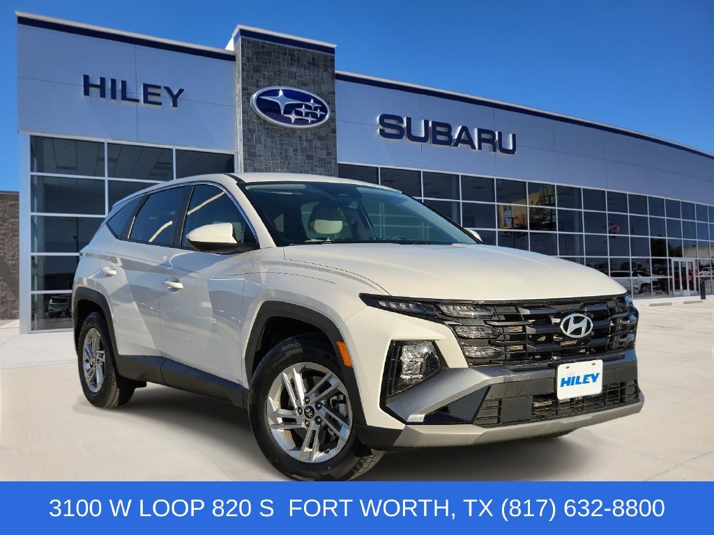 Used 2025 Hyundai Tucson SE