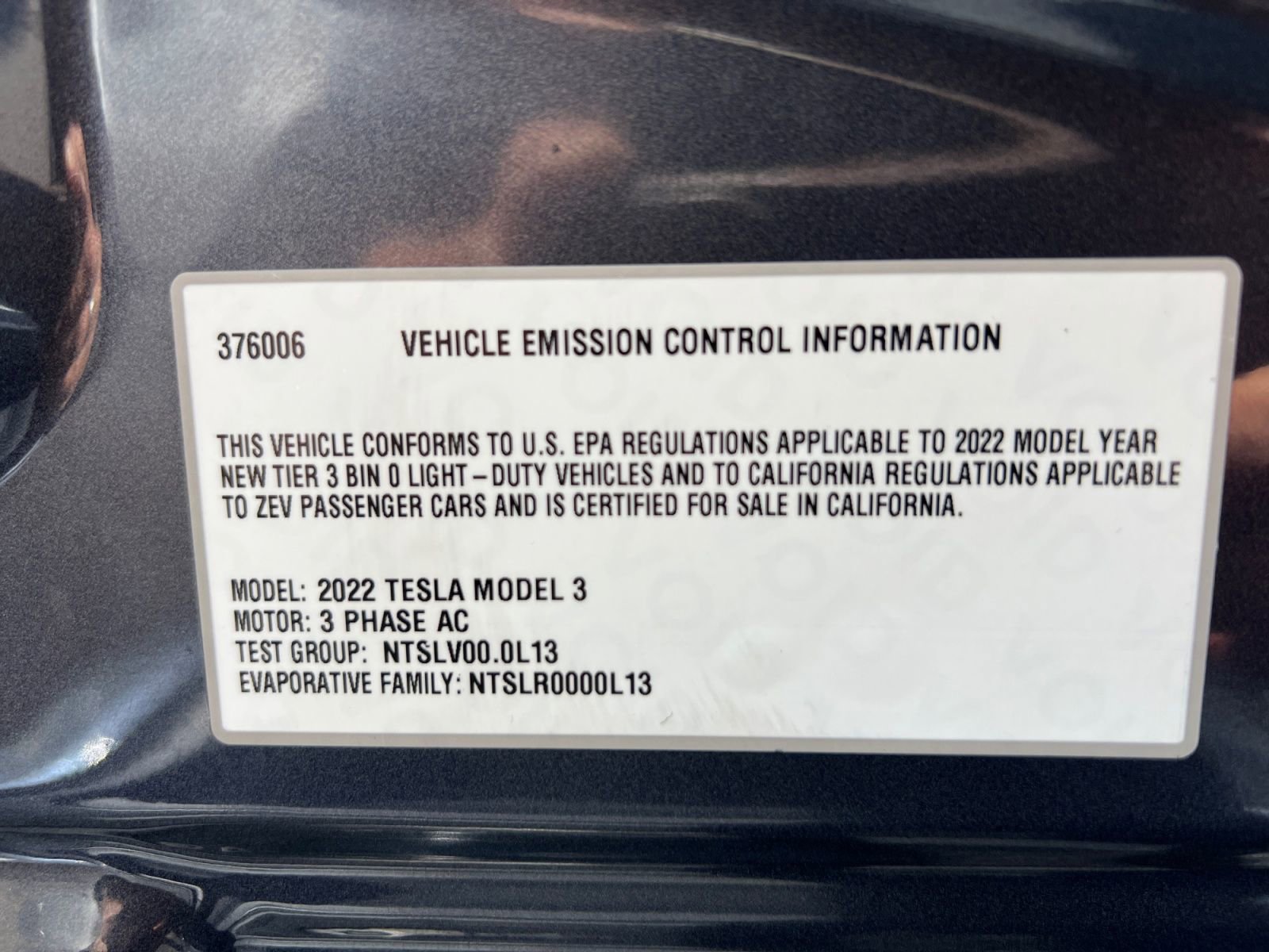 Used 2022 Tesla Model 3 Standard Range RWD image 34