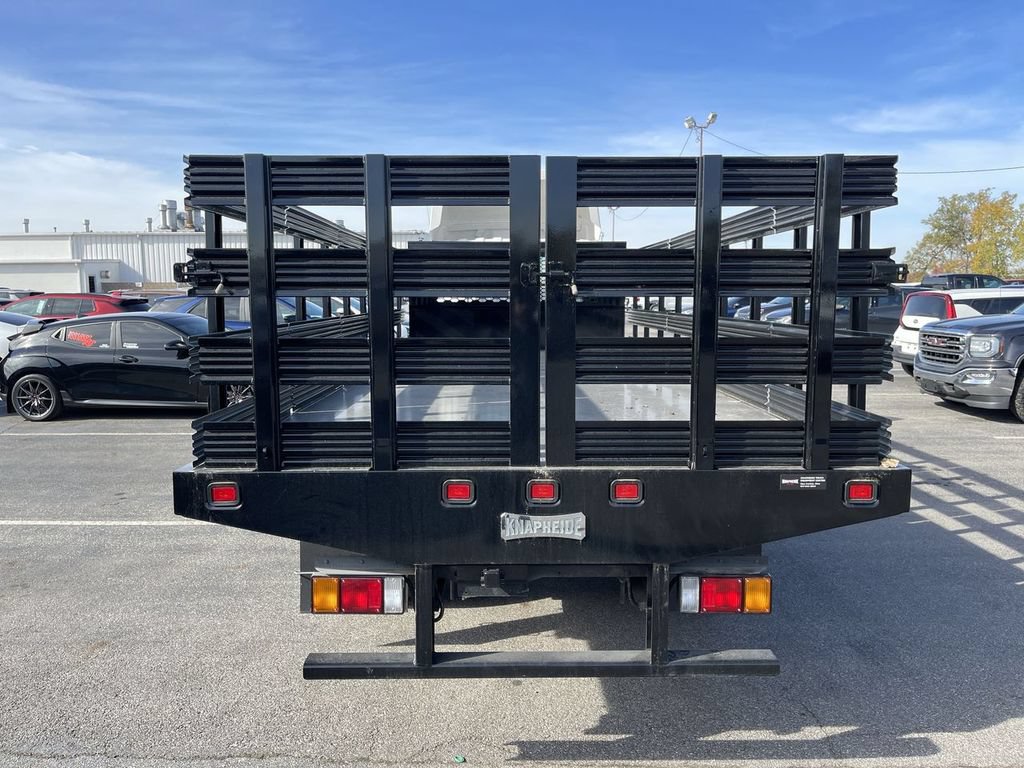 New 2024 Chevrolet Low Cab Forward 5500XD RWD image 5