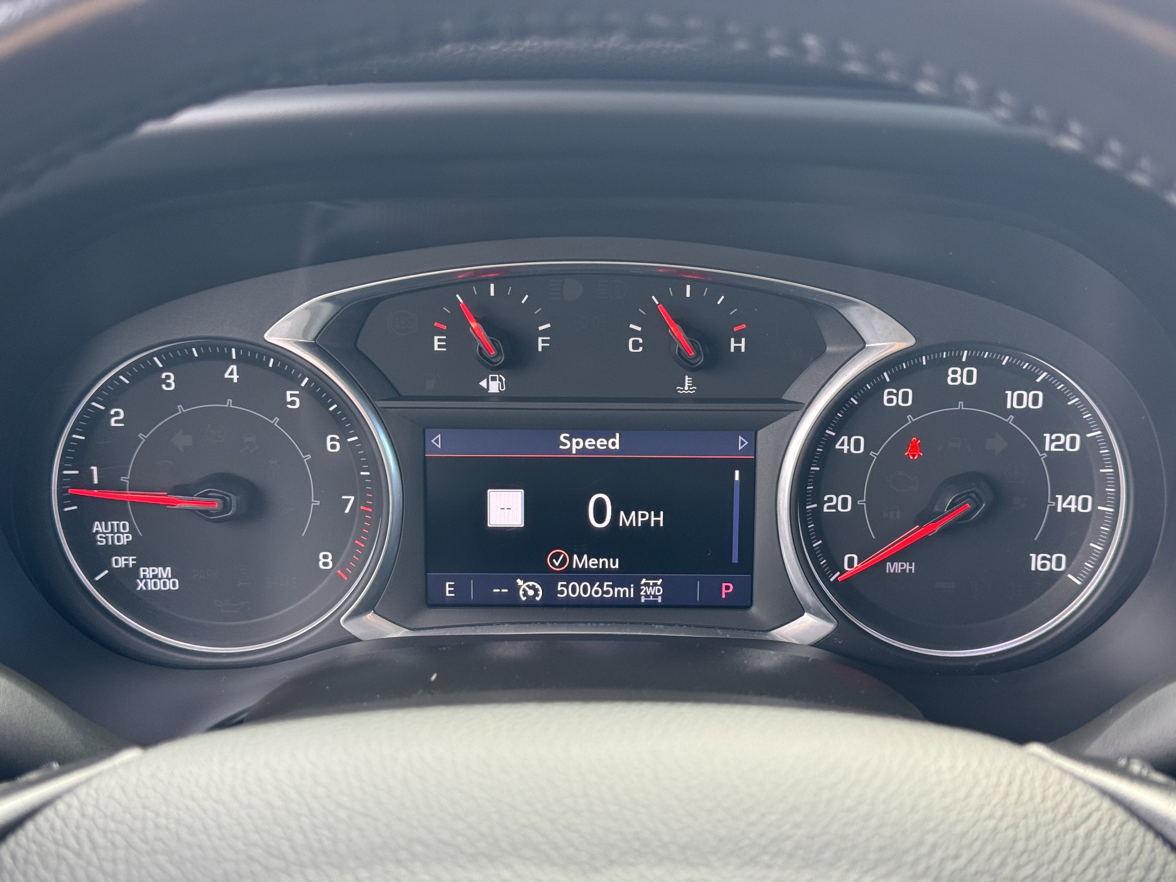 Certified 2021 GMC Acadia AT4 w/ Trailering Package image 39