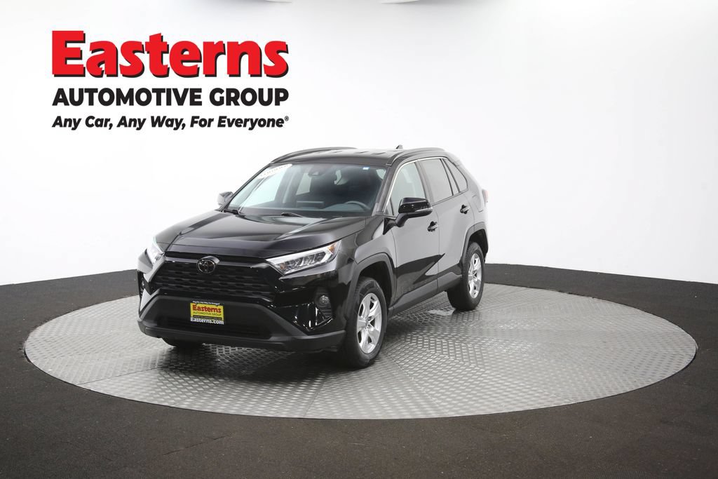 Used 2021 Toyota RAV4 XLE AWD/4WD image 53