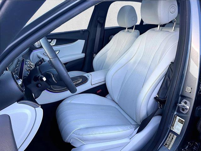 Used 2022 Mercedes-Benz E 450 4MATIC Sedan image 24