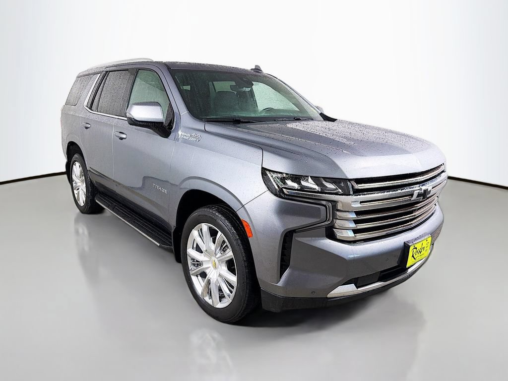 Used 2022 Chevrolet Tahoe High Country AWD/4WD image 4