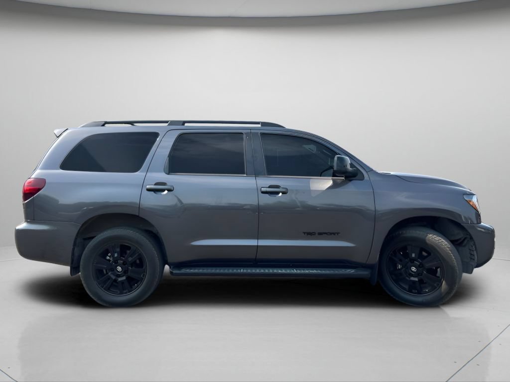 Used 2022 Toyota Sequoia TRD Sport AWD/4WD image 11