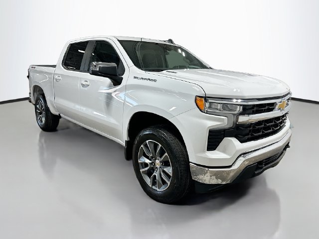 New 2026 Chevrolet Silverado 1500 LT AWD/4WD image 5