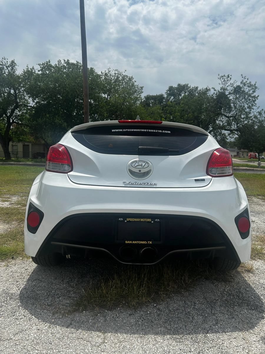 Used 2016 Hyundai Veloster Turbo R-Spec FWD image 6