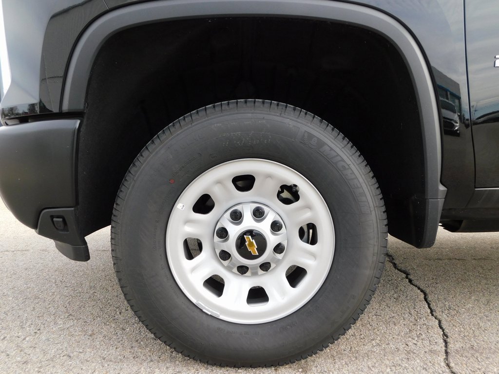 New 2025 Chevrolet Silverado 2500 W/T w/ WT Convenience Package image 13
