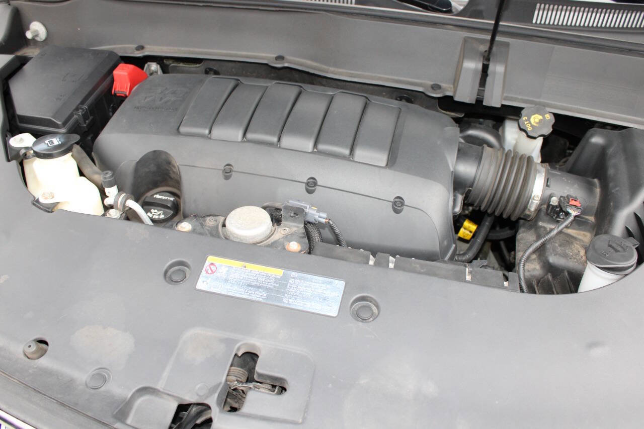 Used 2017 Buick Enclave Leather w/ Enclave Sport Touring Edition image 27