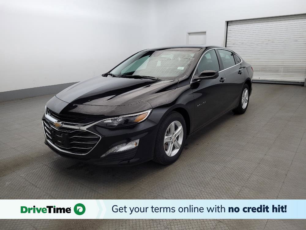 Used 2024 Chevrolet Malibu LT