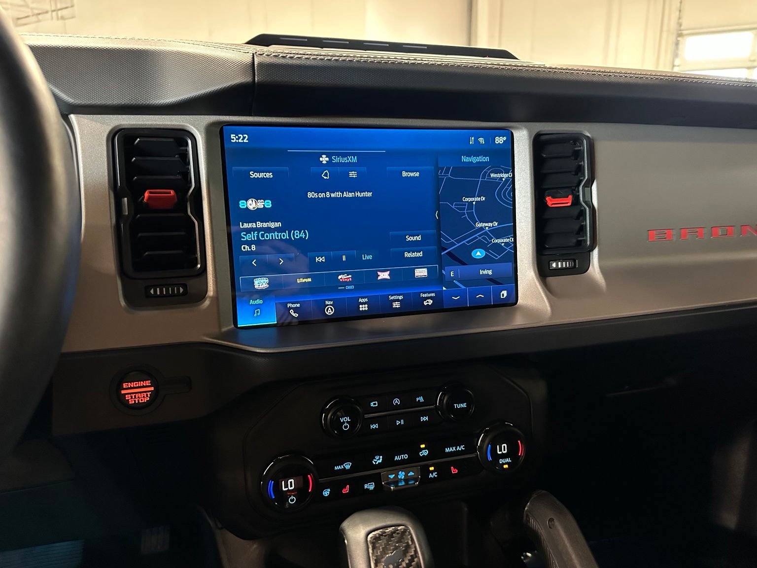 Used 2024 Ford Bronco Raptor w/ Interior Carbon Fiber Pack 6 AWD/4WD image 24