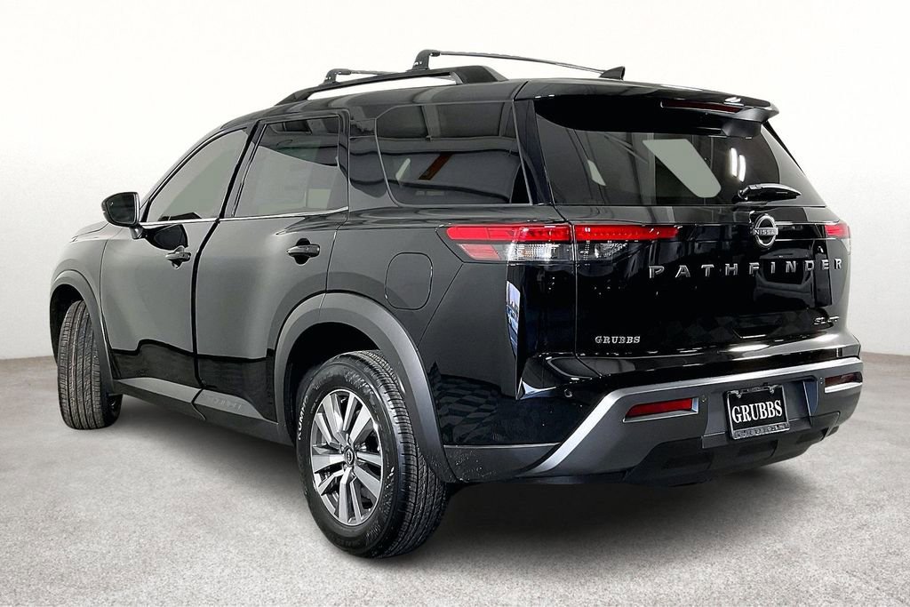 New 2026 Nissan Pathfinder SL AWD/4WD image 5