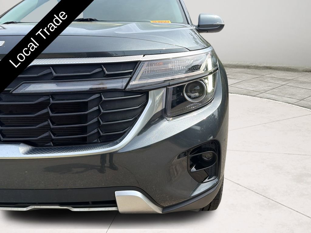 Used 2024 Kia Seltos EX image 46