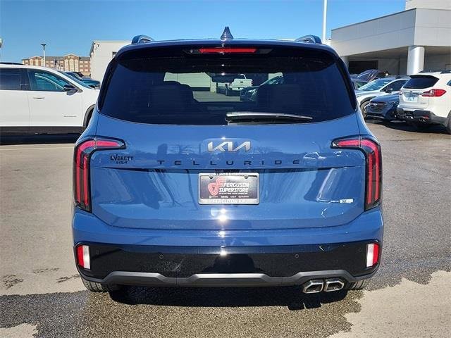 New 2025 Kia Telluride SX Prestige X-Line image 4