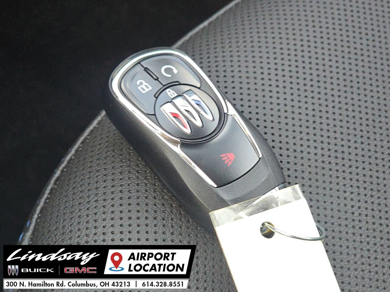 New 2026 Buick Encore GX Sport Touring w/ Comfort Package FWD image 34