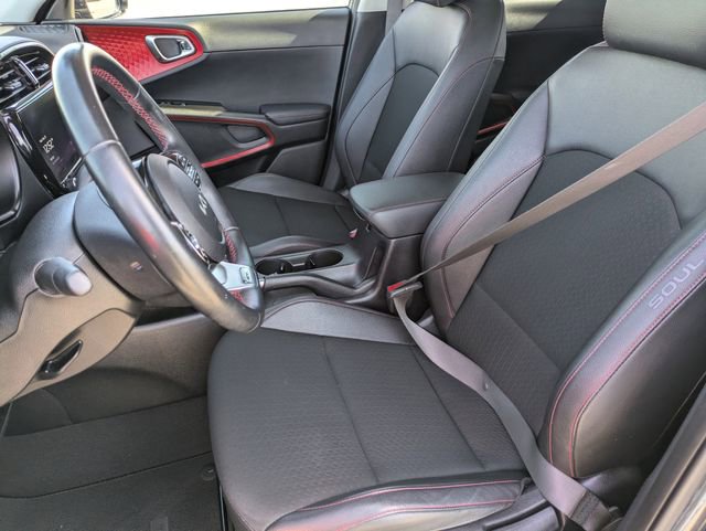 Certified 2023 Kia Soul GT-Line FWD image 26