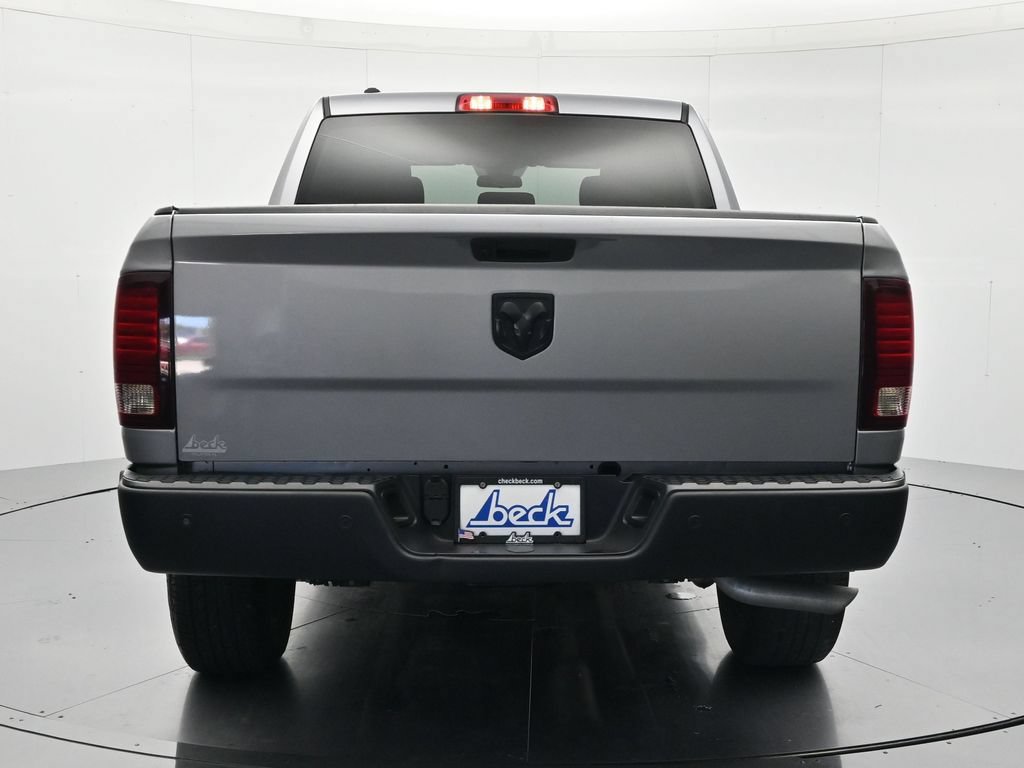 Used 2024 RAM 1500 Classic Warlock RWD image 6
