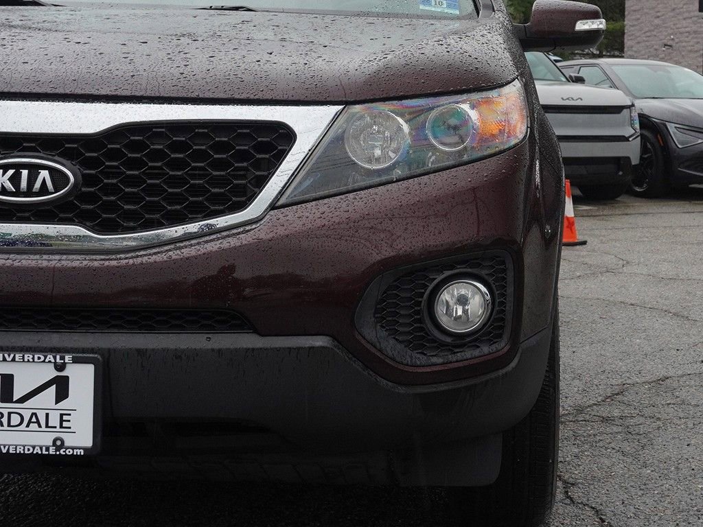 Used 2012 Kia Sorento LX w/ Convenience Pkg AWD/4WD image 9