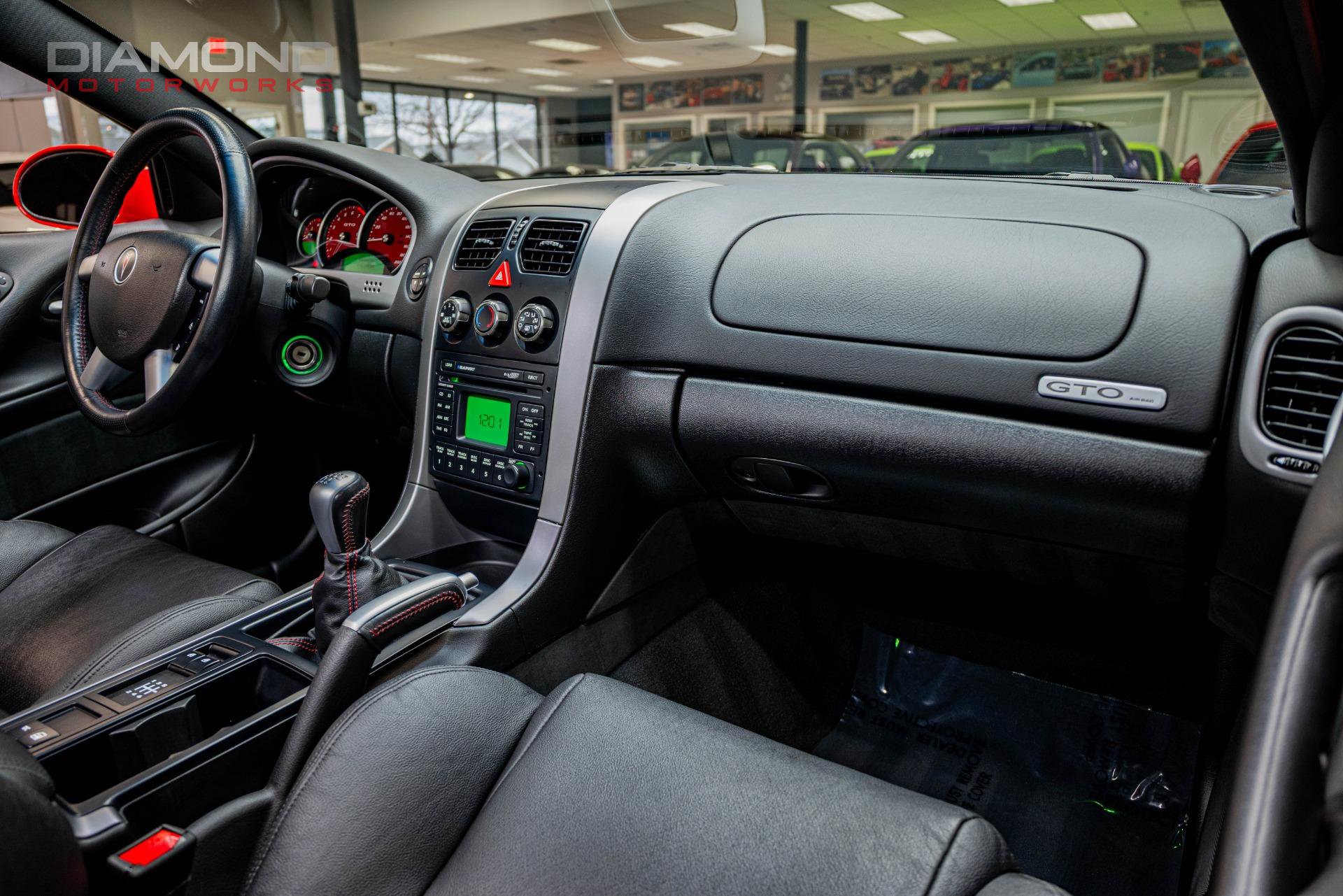 Used 2006 Pontiac GTO image 93