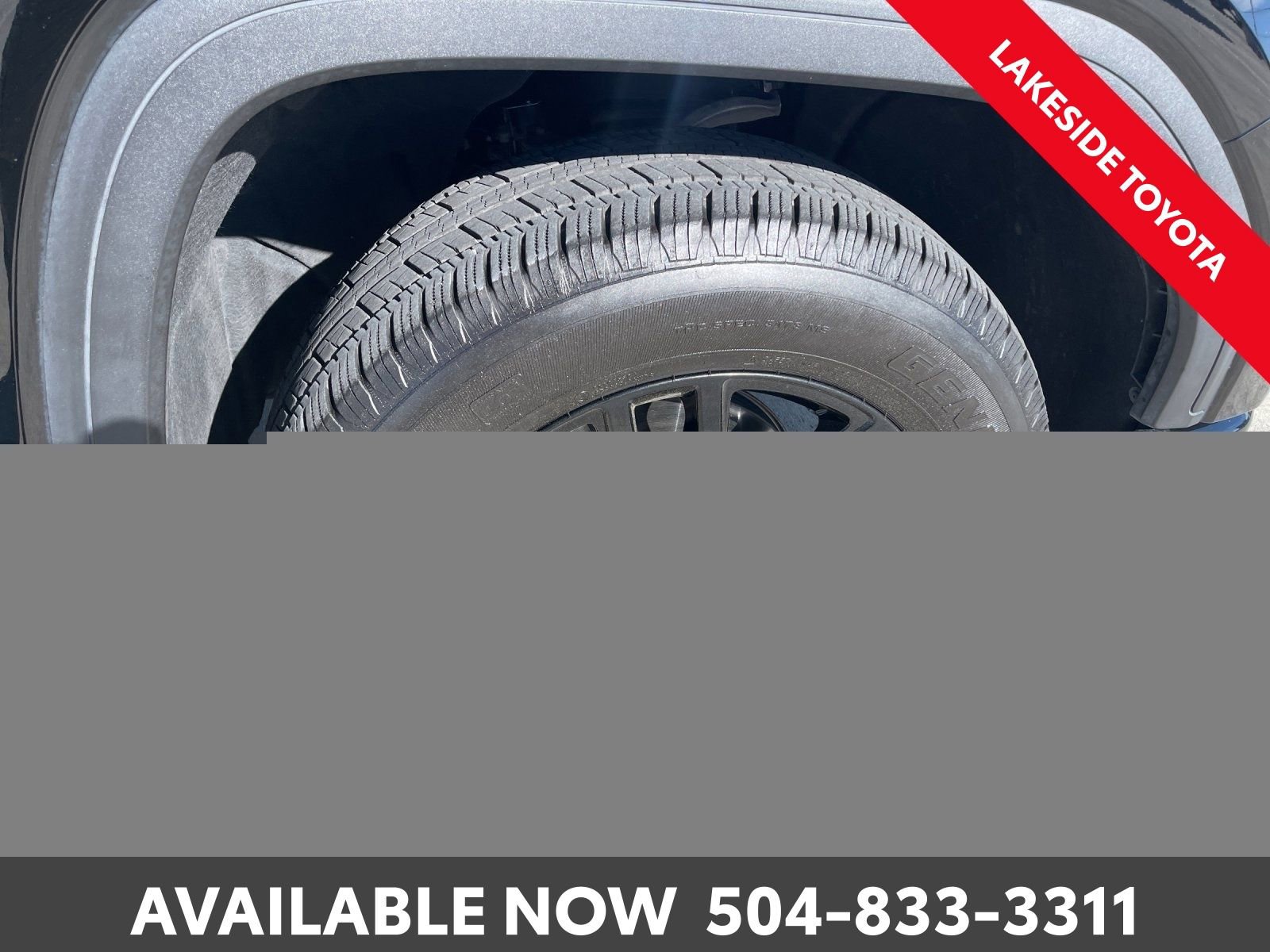 Used 2024 GMC Sierra 1500 Pro w/ Graphite Edition image 14